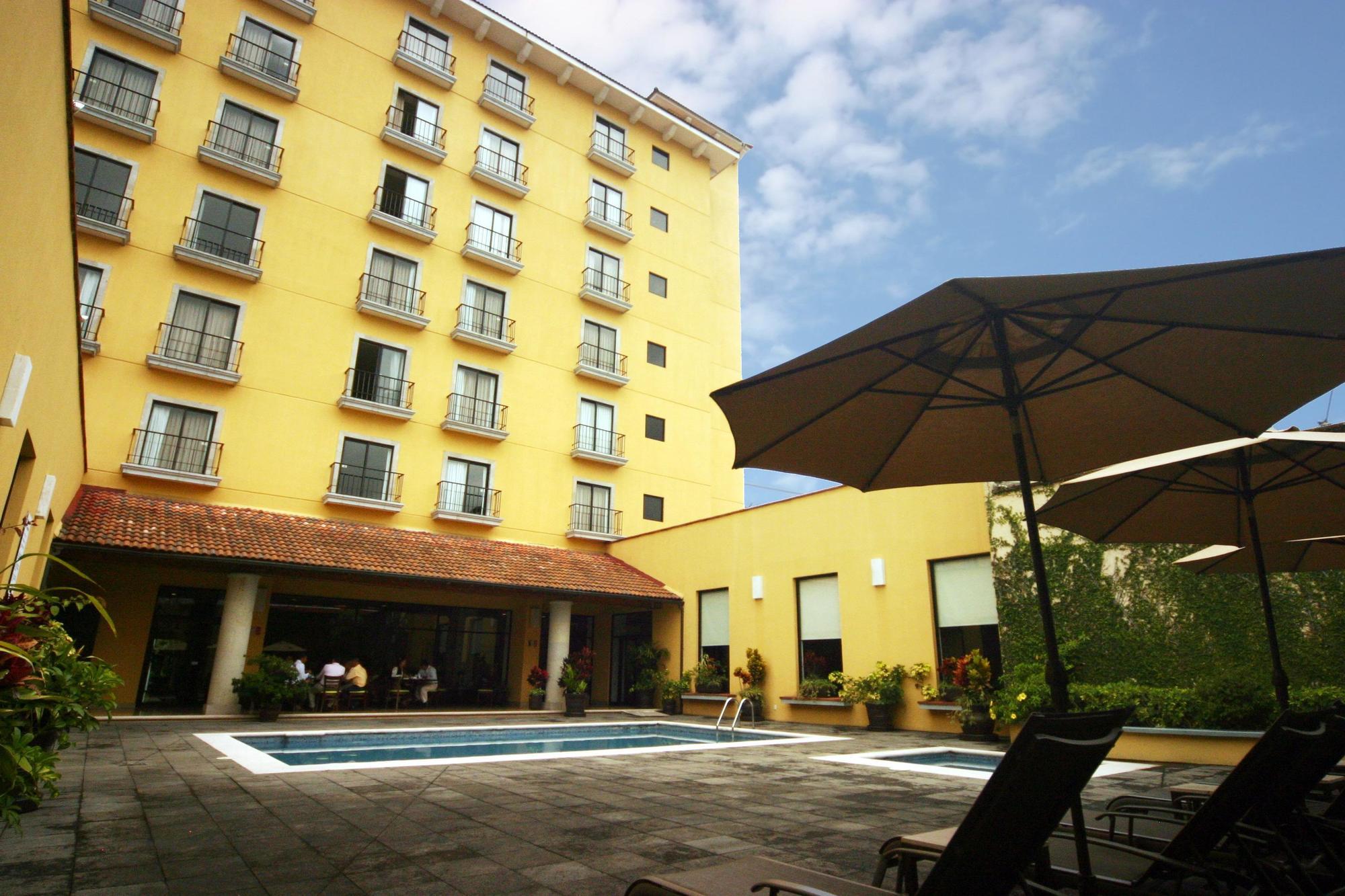Hb Xalapa Hotel Exterior foto